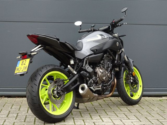 yamaha - mt-07-abs
