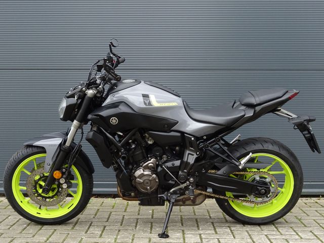 yamaha - mt-07-abs