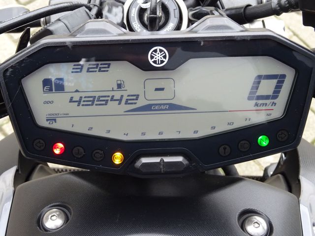 yamaha - mt-07-abs