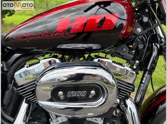 Harley-Davidson Sportster XL 1200 T Superlow 2014 occasion