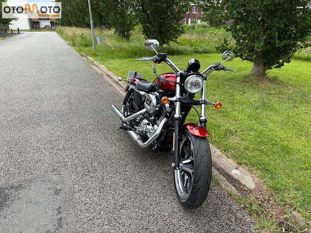 harley-davidson - sportster-xl-1200-t-superlow