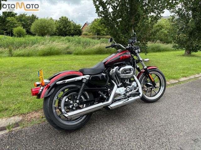harley-davidson - sportster-xl-1200-t-superlow