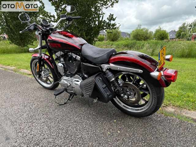 harley-davidson - sportster-xl-1200-t-superlow