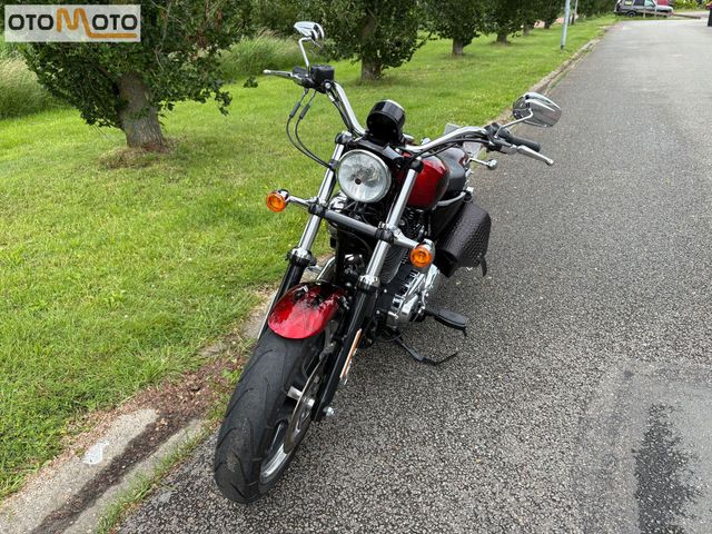 harley-davidson - sportster-xl-1200-t-superlow