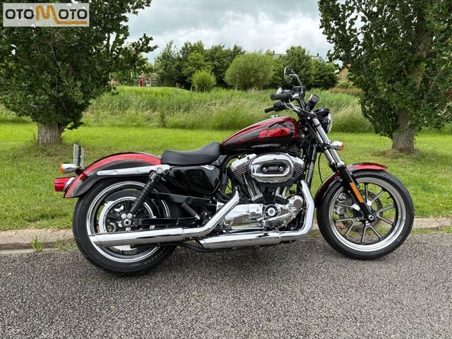 harley-davidson - sportster-xl-1200-t-superlow