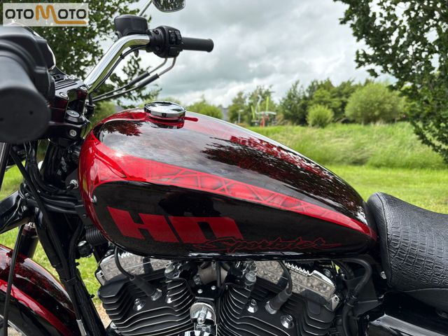 harley-davidson - sportster-xl-1200-t-superlow