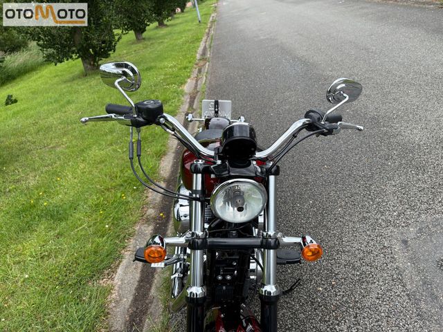harley-davidson - sportster-xl-1200-t-superlow