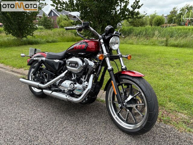 harley-davidson - sportster-xl-1200-t-superlow