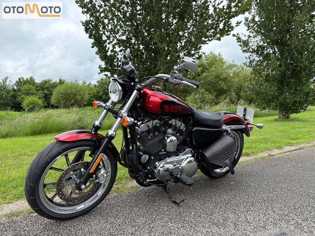 harley-davidson - sportster-xl-1200-t-superlow