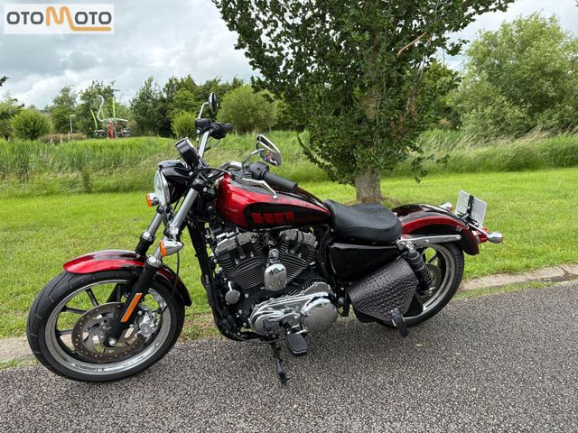 harley-davidson - sportster-xl-1200-t-superlow