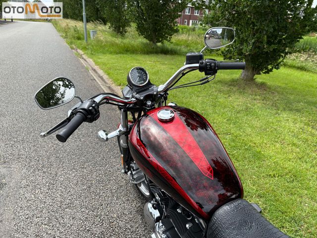 harley-davidson - sportster-xl-1200-t-superlow