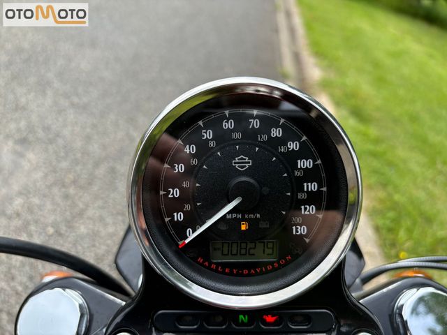 harley-davidson - sportster-xl-1200-t-superlow