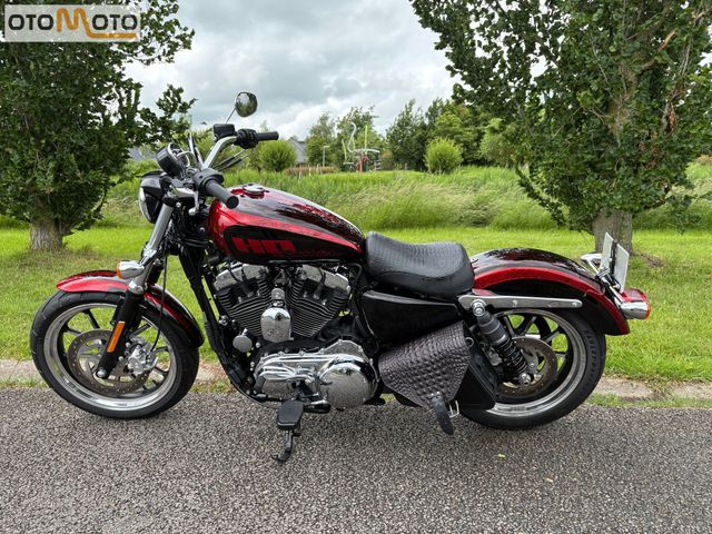 harley-davidson - sportster-xl-1200-t-superlow