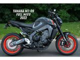 YAMAHA MT 09