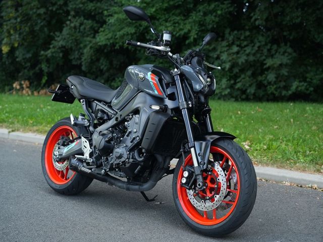 yamaha - mt-09