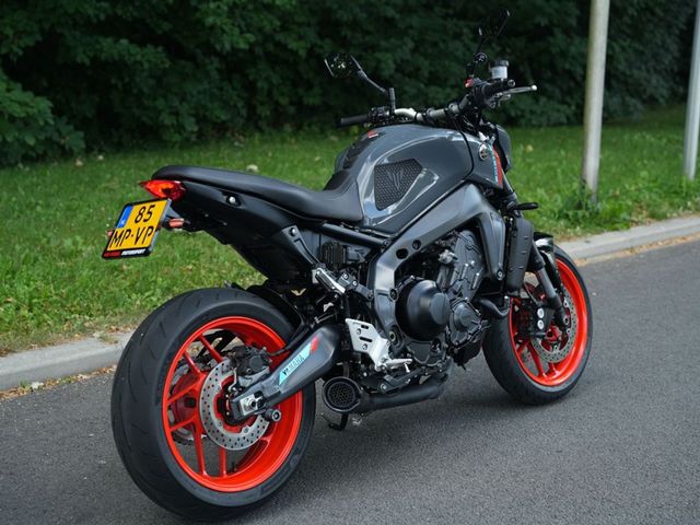 yamaha - mt-09