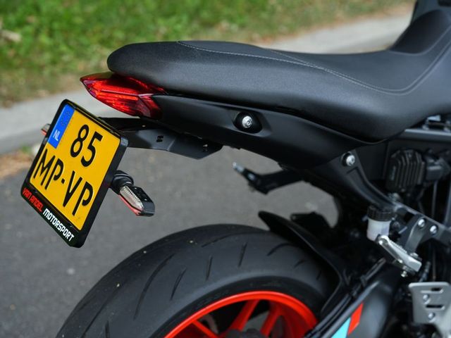 yamaha - mt-09