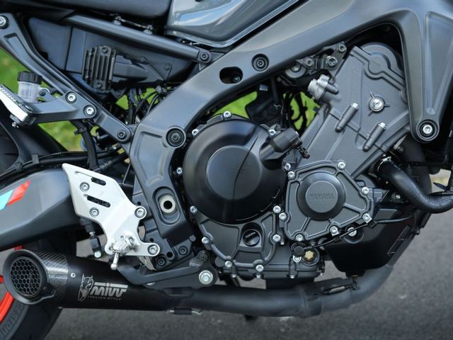 yamaha - mt-09