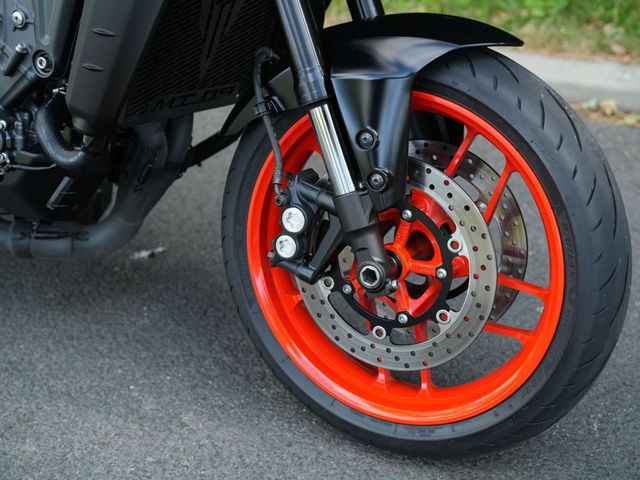 yamaha - mt-09