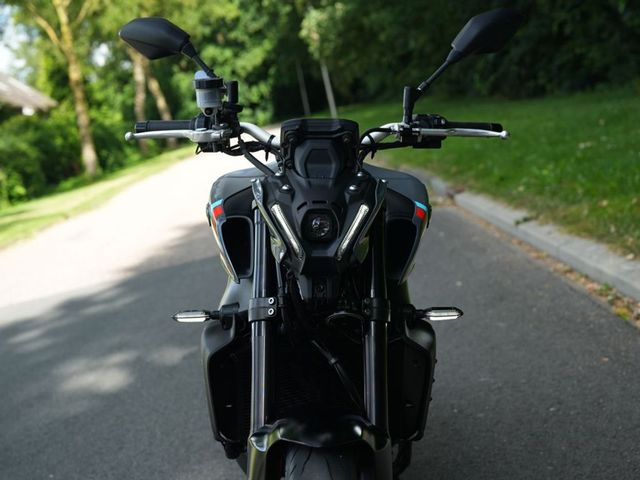yamaha - mt-09
