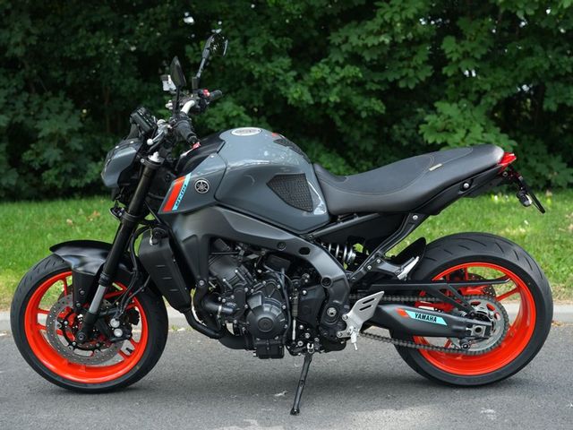 yamaha - mt-09