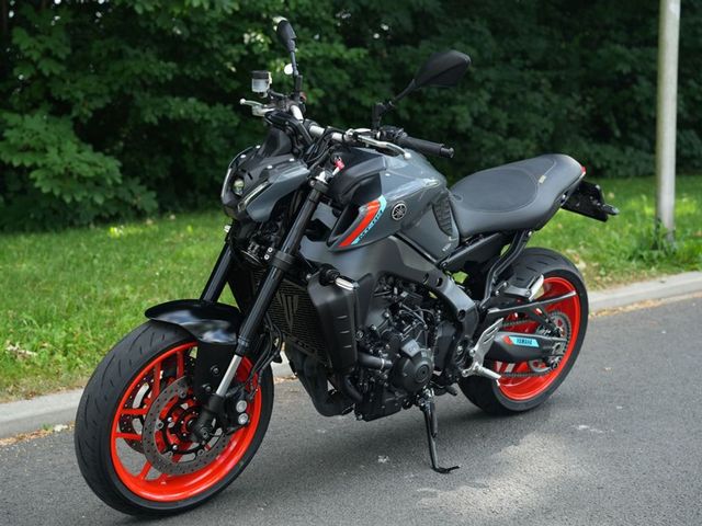 yamaha - mt-09