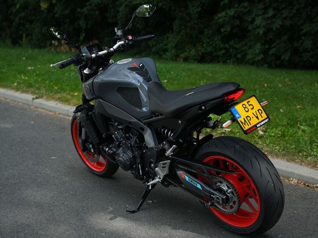 yamaha - mt-09