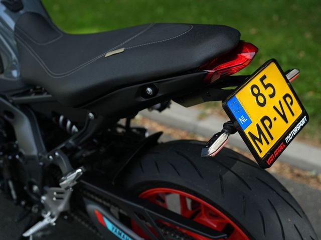 yamaha - mt-09