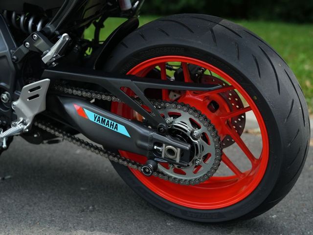 yamaha - mt-09