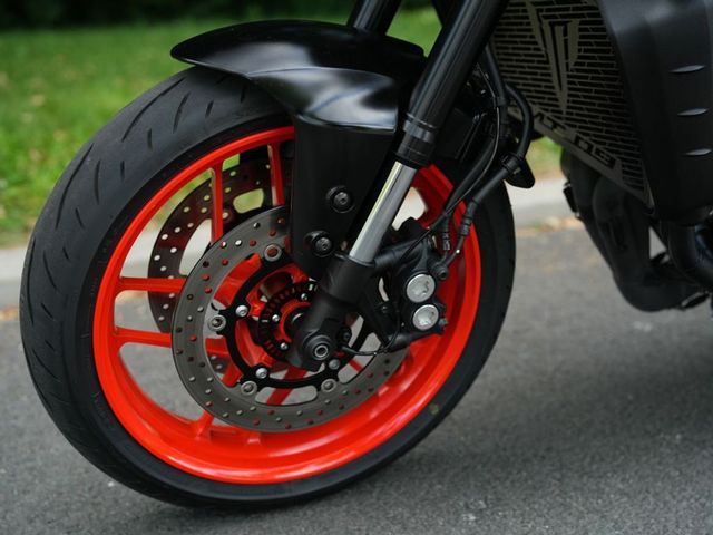 yamaha - mt-09
