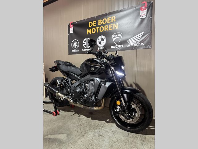 yamaha - mt-09-y-amt