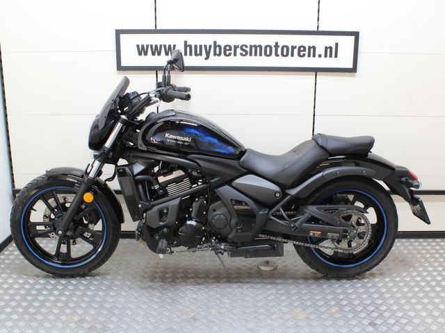 kawasaki - vulcan-s