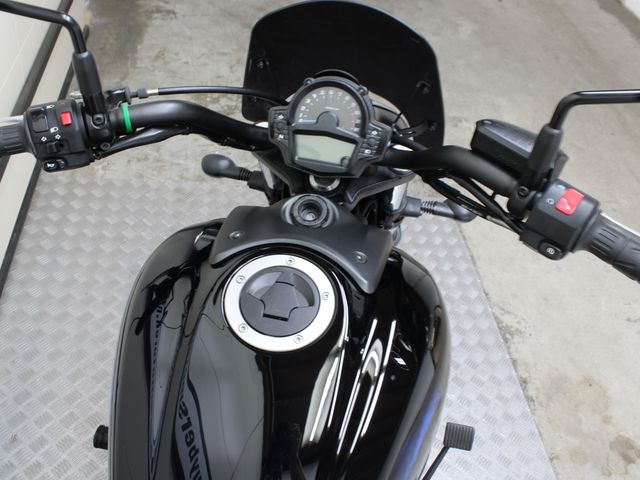 kawasaki - vulcan-s