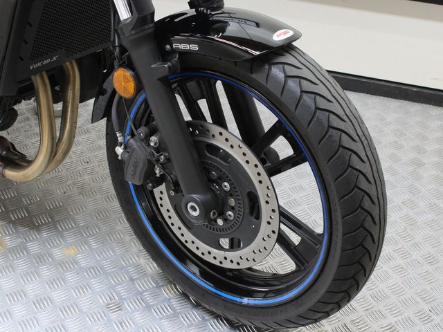 kawasaki - vulcan-s