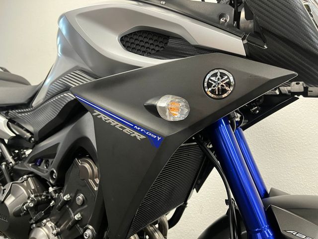 yamaha - tracer-900