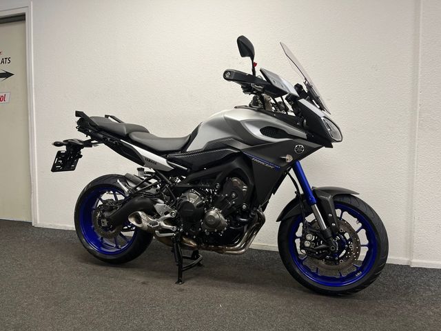 yamaha - tracer-900