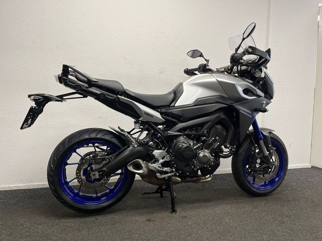 yamaha - tracer-900