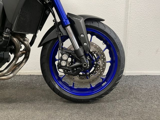yamaha - tracer-900