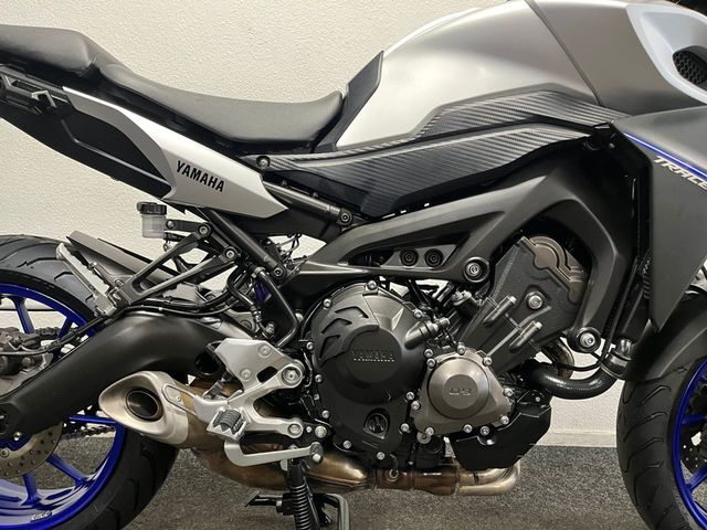 yamaha - tracer-900