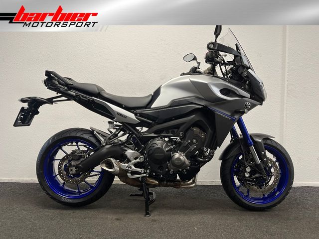 yamaha - tracer-900