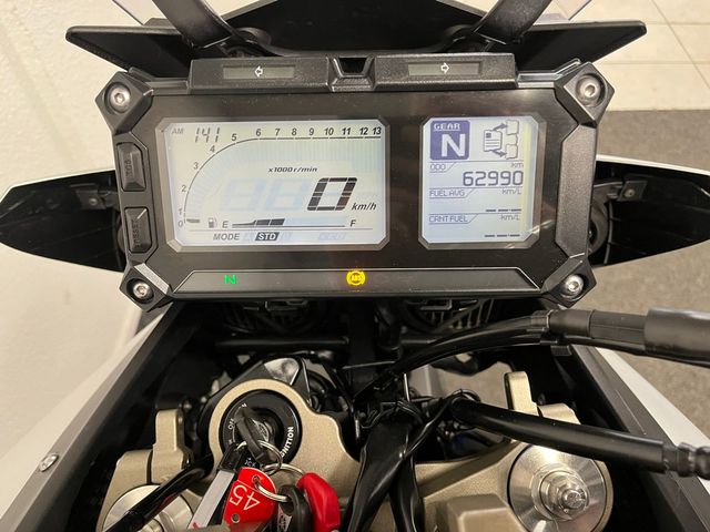 yamaha - tracer-900