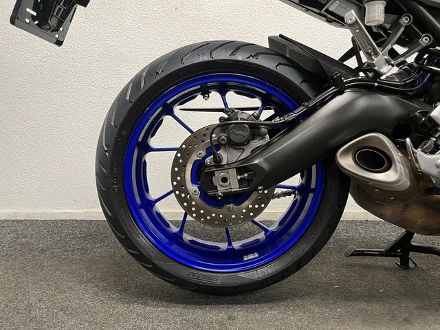yamaha - tracer-900