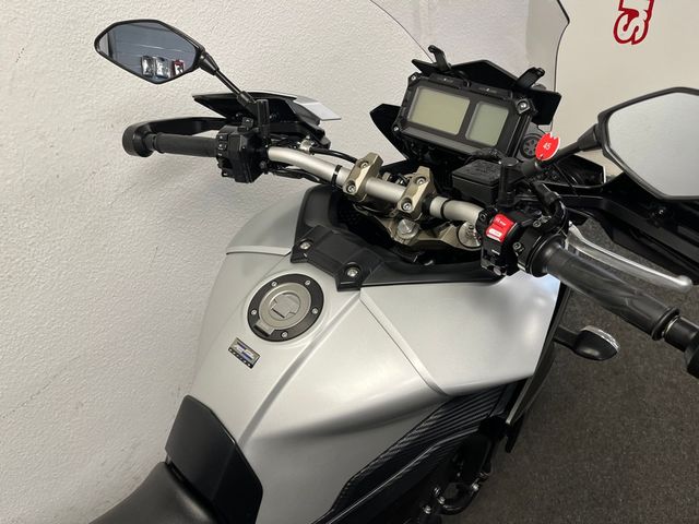 yamaha - tracer-900