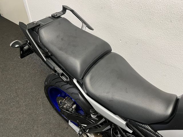 yamaha - tracer-900