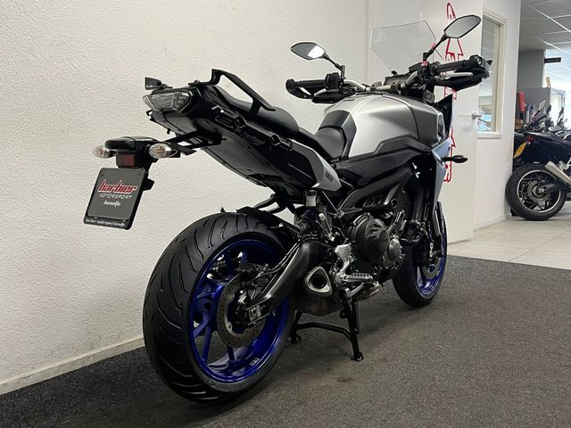 yamaha - tracer-900