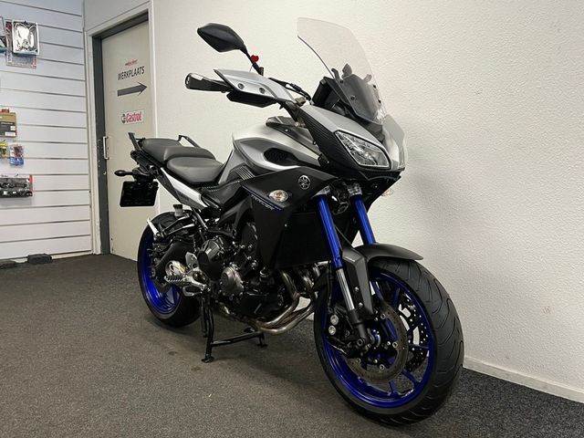 yamaha - tracer-900