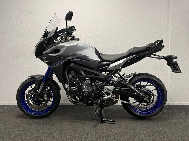 yamaha - tracer-900