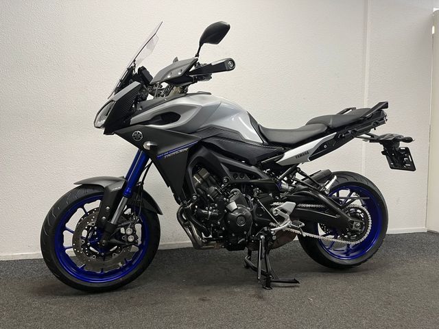 yamaha - tracer-900