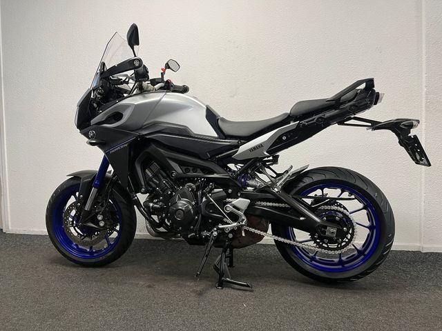 yamaha - tracer-900