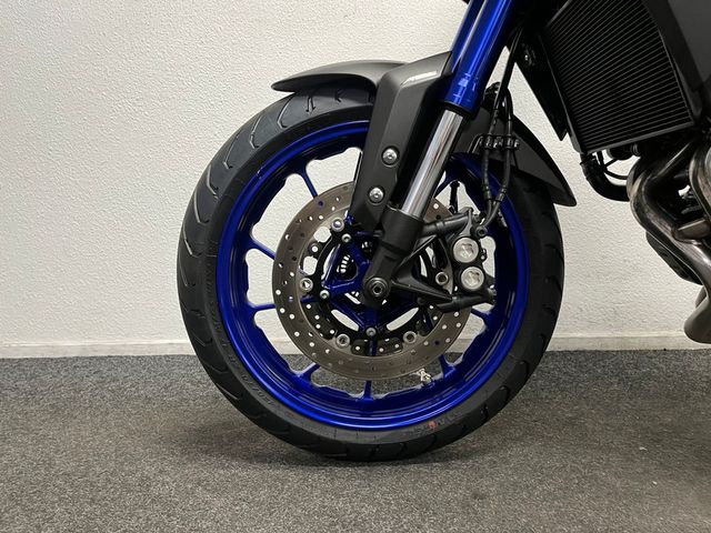 yamaha - tracer-900